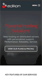 Mobile Screenshot of edikon.com