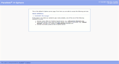 Desktop Screenshot of d38176.u32.edikon.net